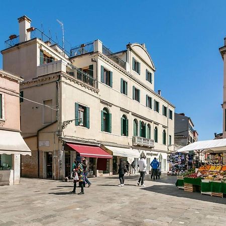 Apartament La Mansarda Wenecja Zewnętrze zdjęcie