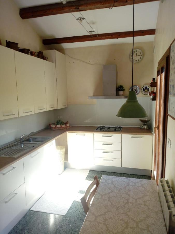 Apartament La Mansarda Wenecja Zewnętrze zdjęcie