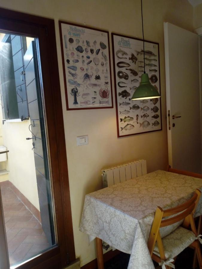 Apartament La Mansarda Wenecja Zewnętrze zdjęcie