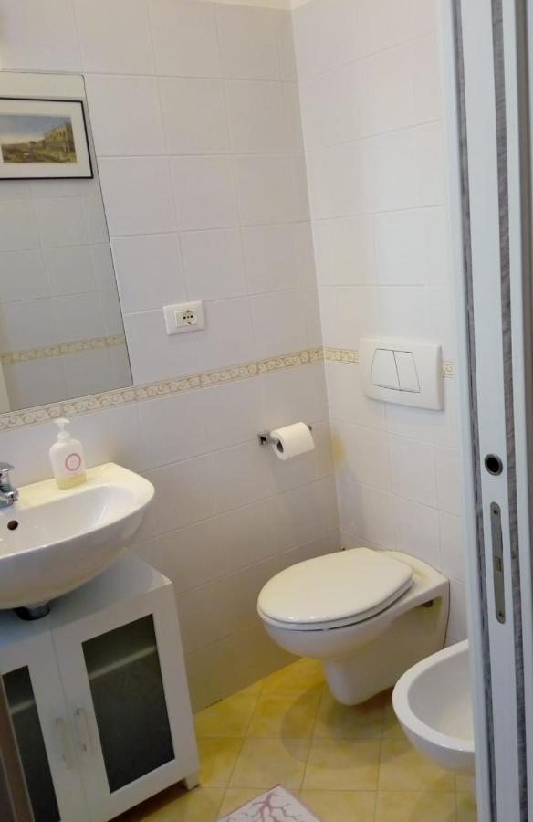 Apartament La Mansarda Wenecja Zewnętrze zdjęcie